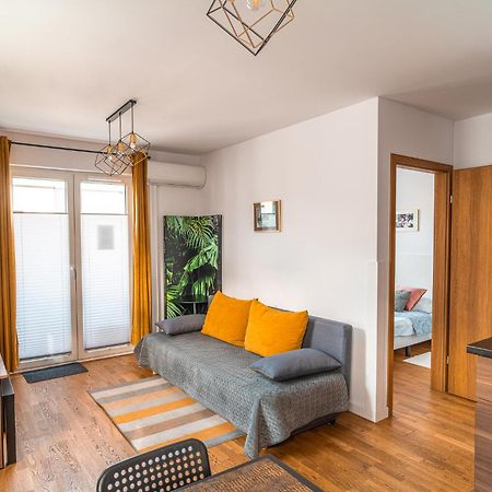 Apartament Chmielna Loft Cracovia Esterno foto