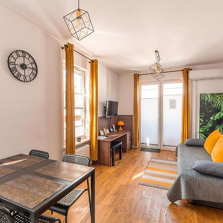 Apartament Chmielna Loft Cracovia Esterno foto