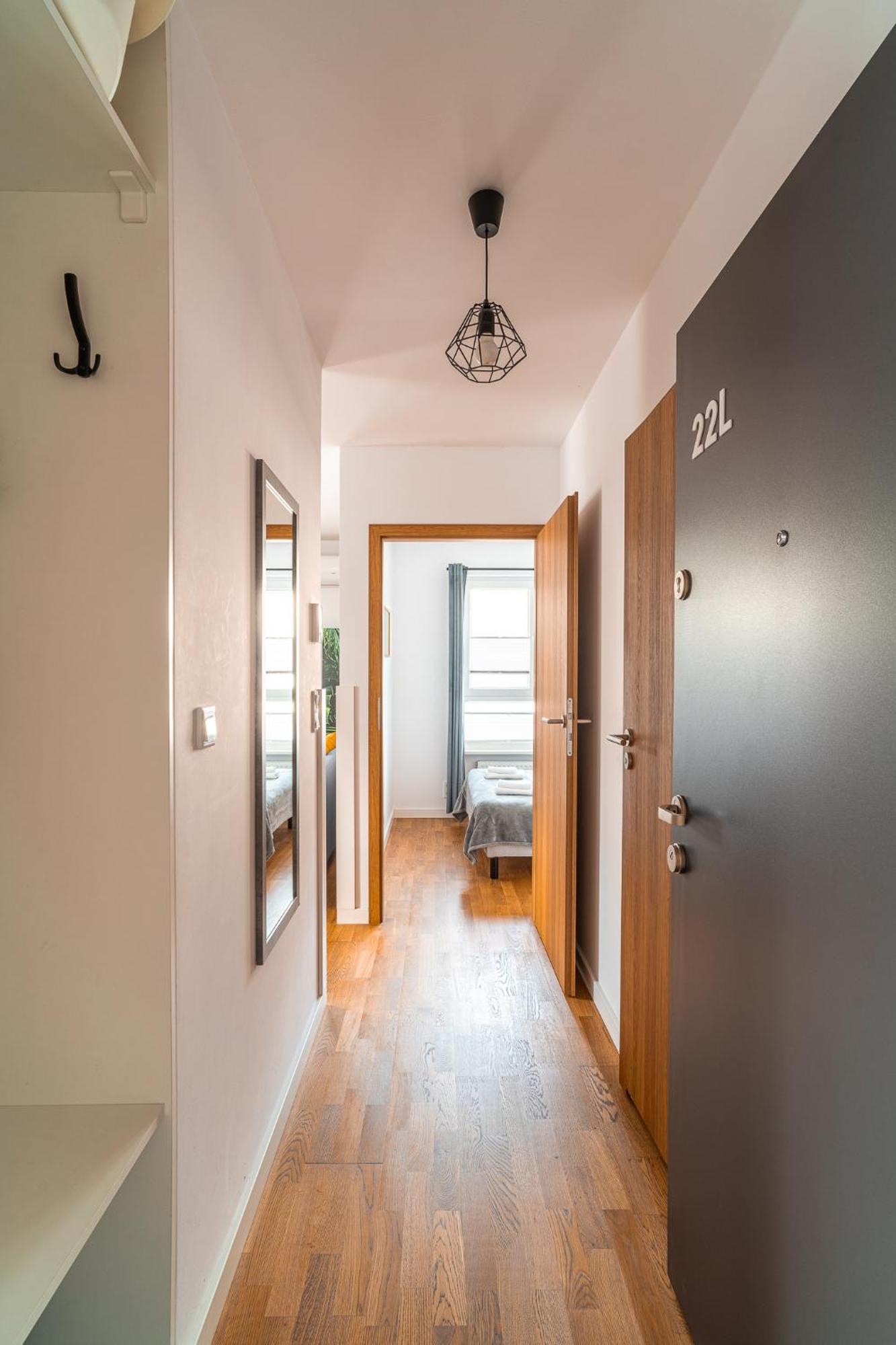 Apartament Chmielna Loft Cracovia Esterno foto