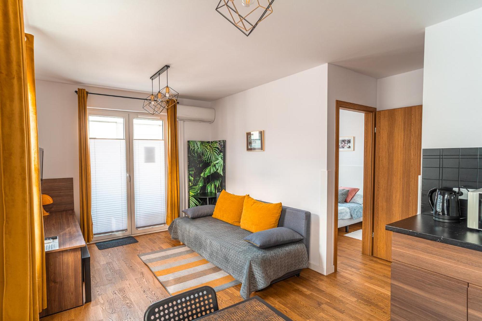 Apartament Chmielna Loft Cracovia Esterno foto