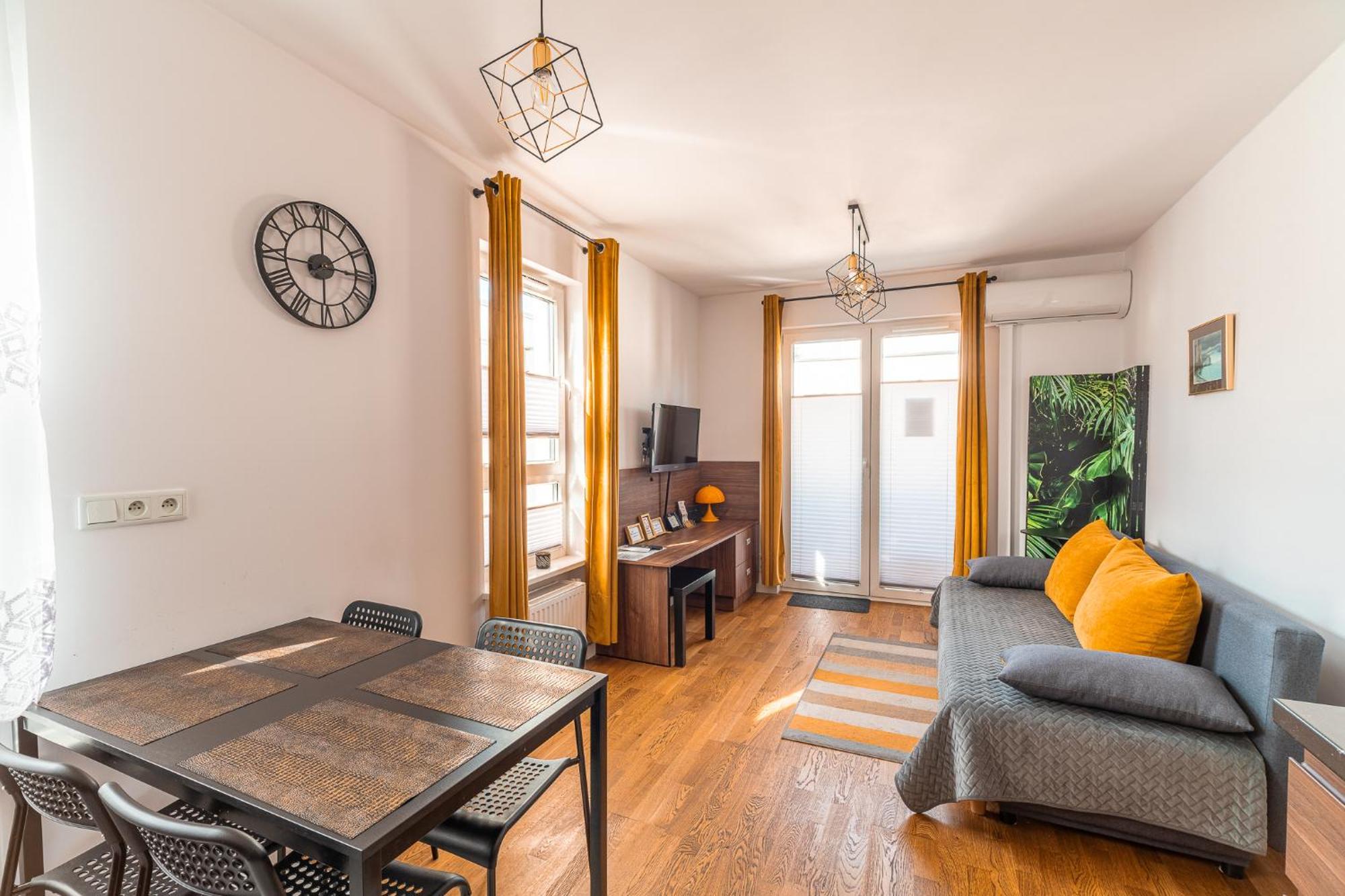 Apartament Chmielna Loft Cracovia Esterno foto