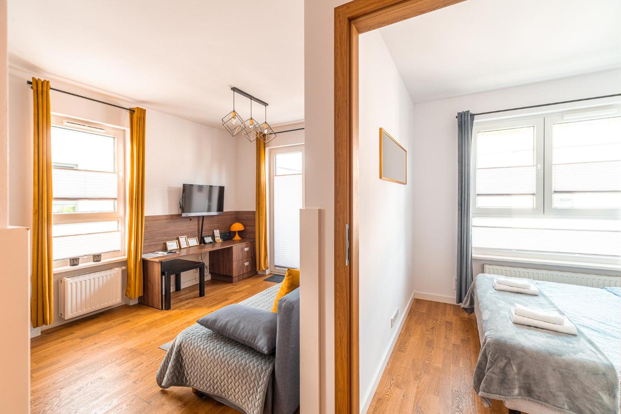 Apartament Chmielna Loft Cracovia Esterno foto