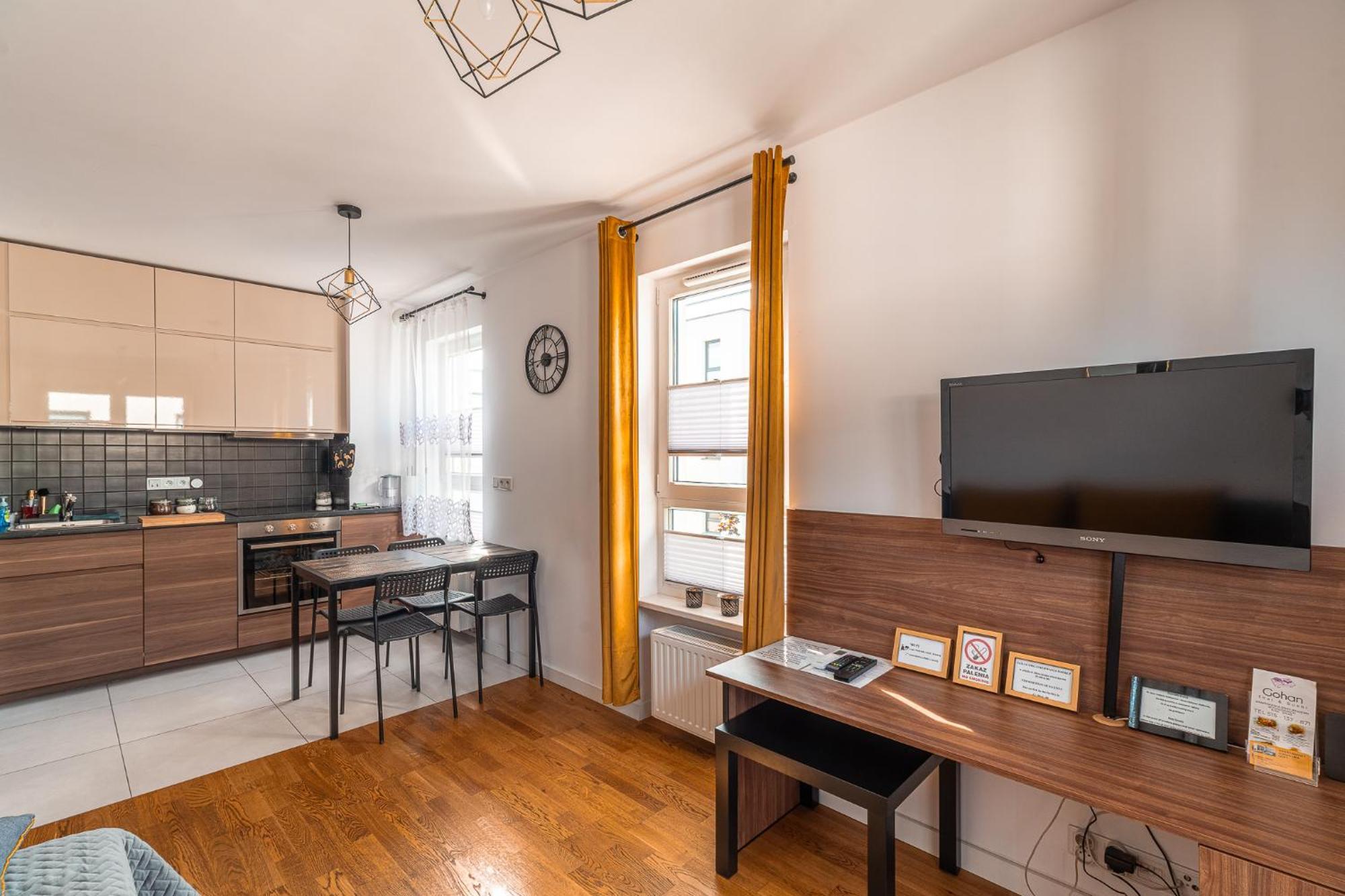 Apartament Chmielna Loft Cracovia Esterno foto