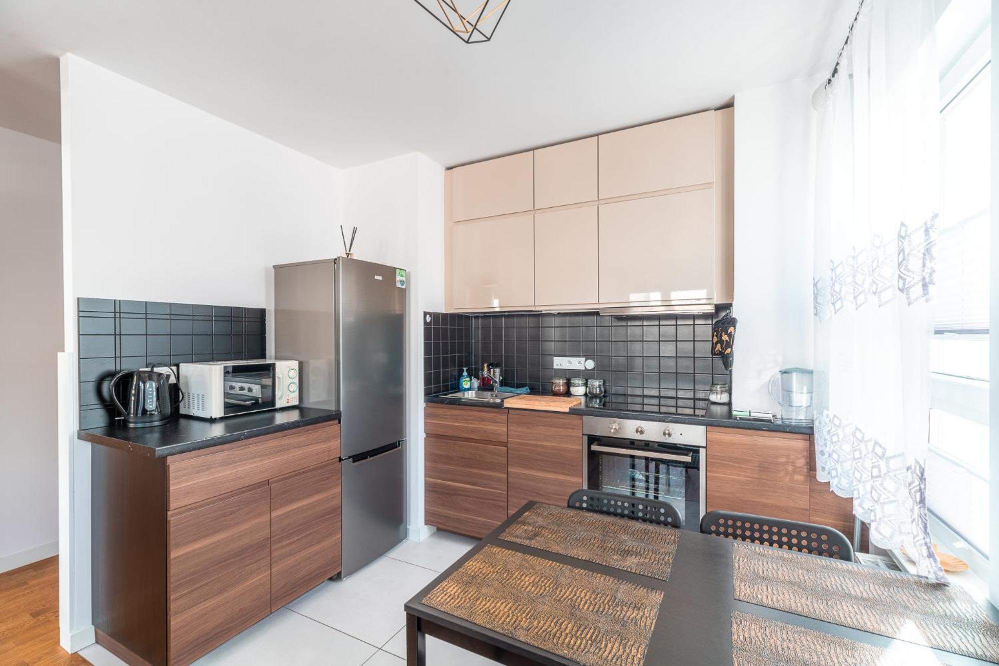 Apartament Chmielna Loft Cracovia Esterno foto